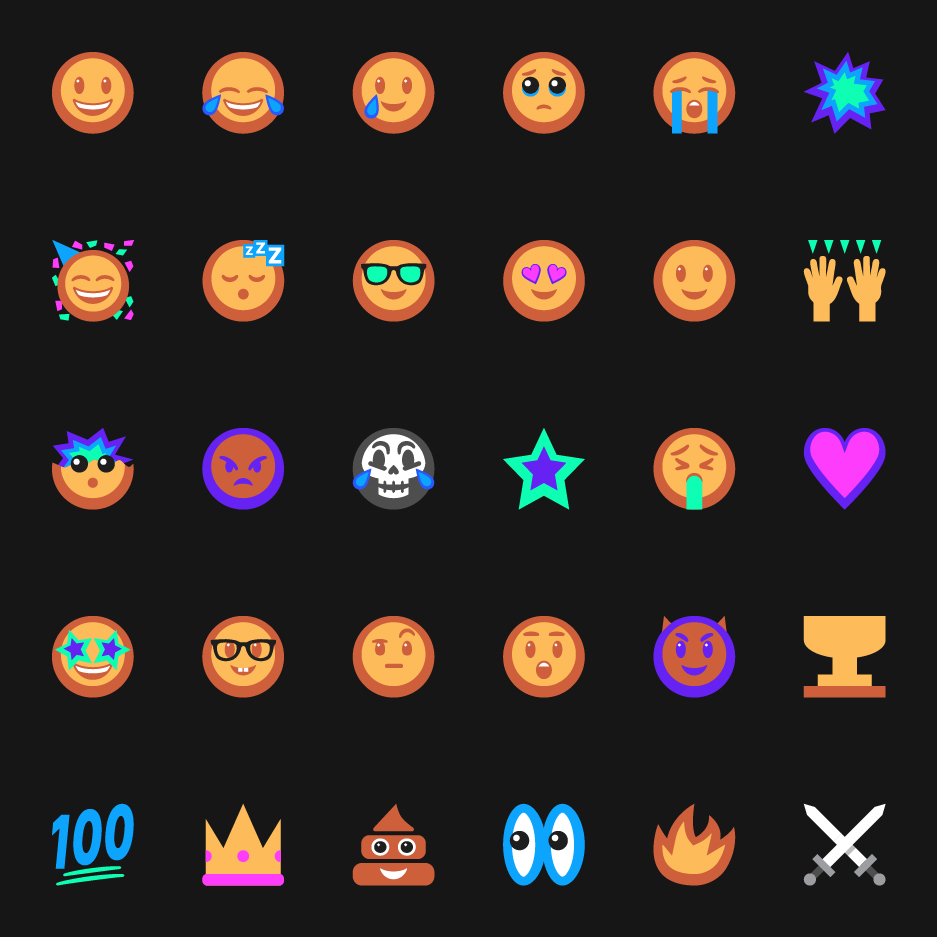 Emotes