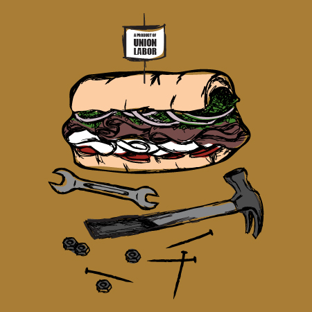Sandwich